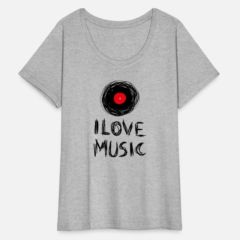 I love Music