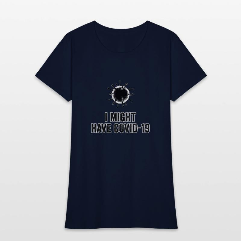 I Might Have COVID-19 Alert