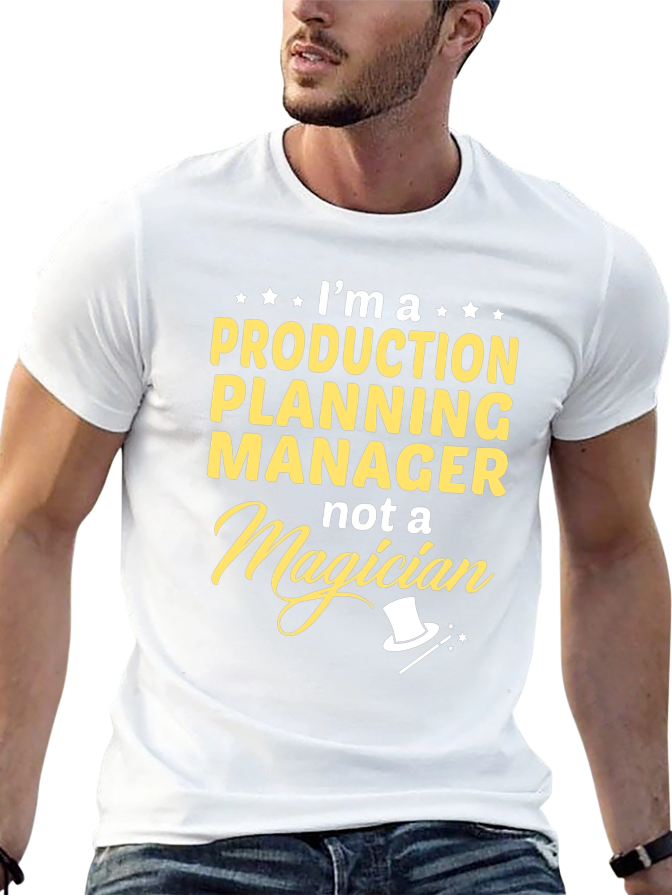 Production Planning Manager T-Shirt