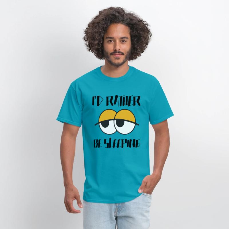 I'D RATHER BE SLEEPING (pd239)