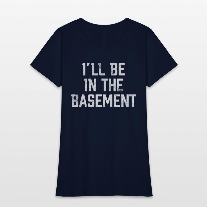 I'll Be In The Basement