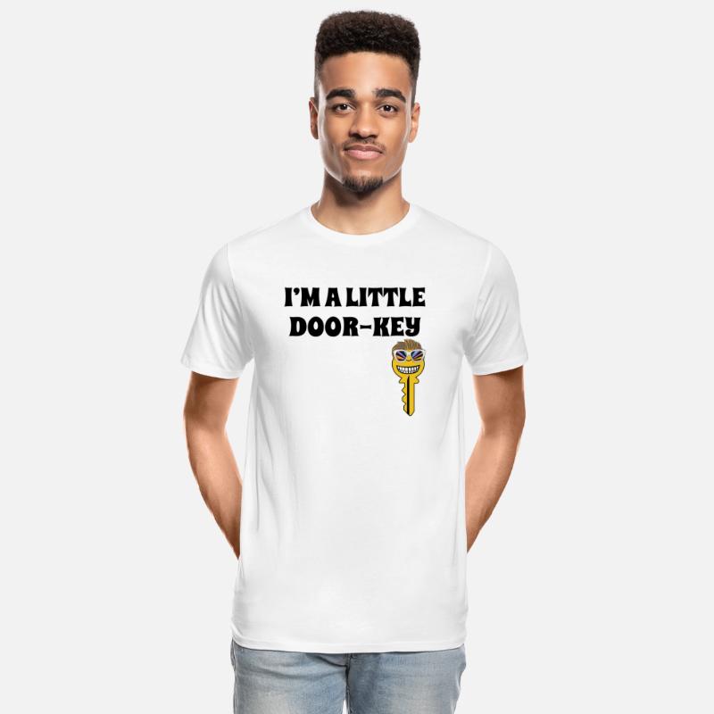 Im A Little Door Key boy