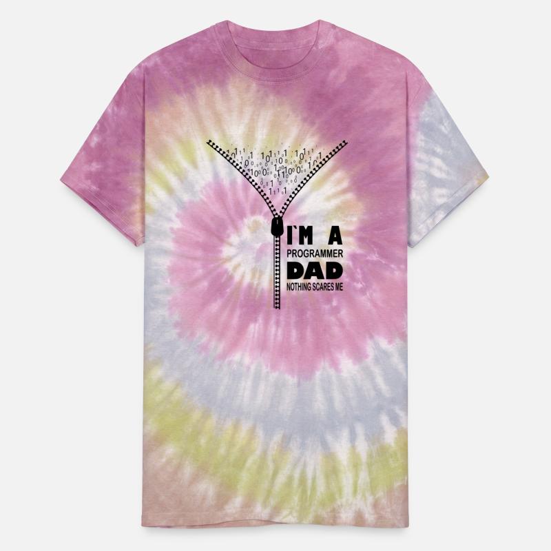 I`m a Programmer Dad Nothing Scares Me