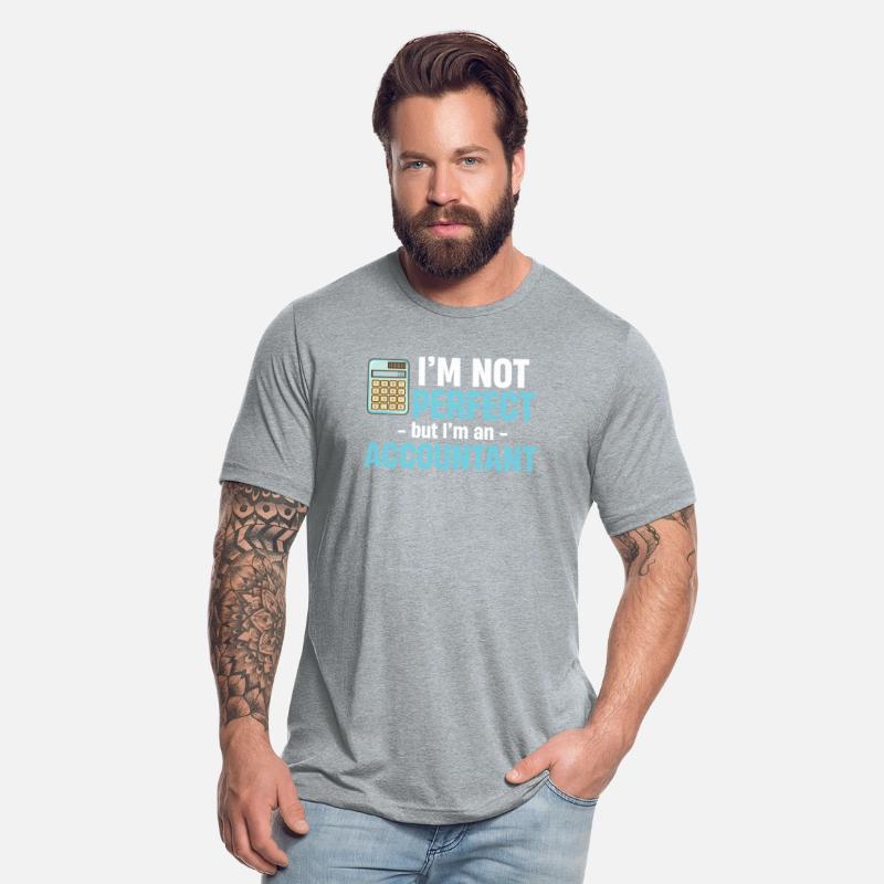 I'm Not Perfect But I'm An Accountant