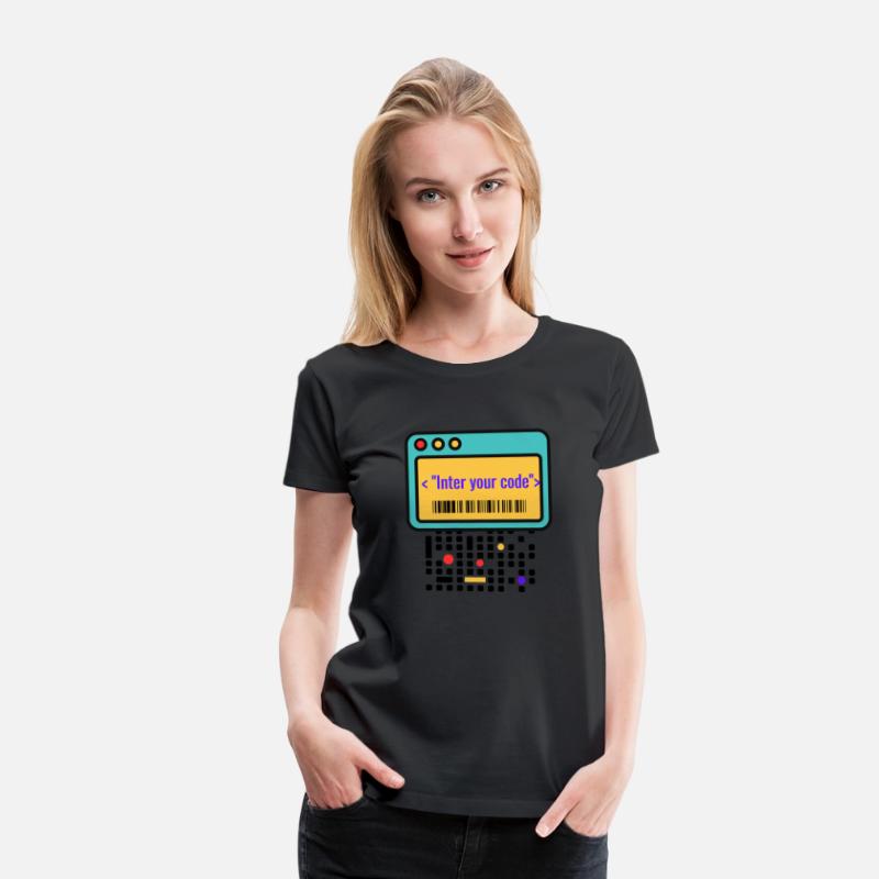 Inter your code
