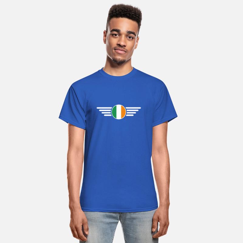 Ireland style design t-shirt