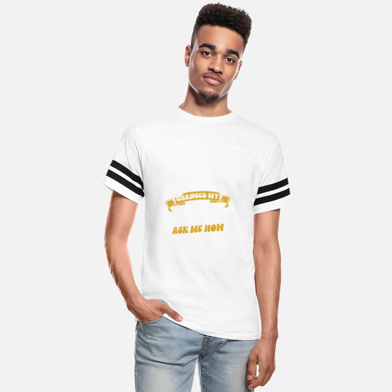 Jesus Changed Ask Me How - Inspiring Christian