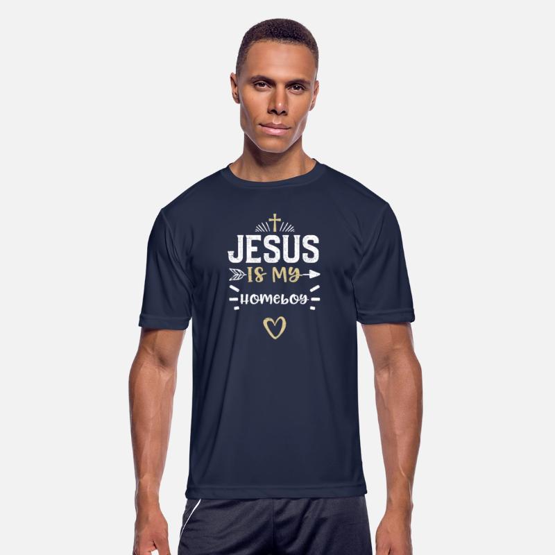 Jesus Is My Homeboy - Jesus