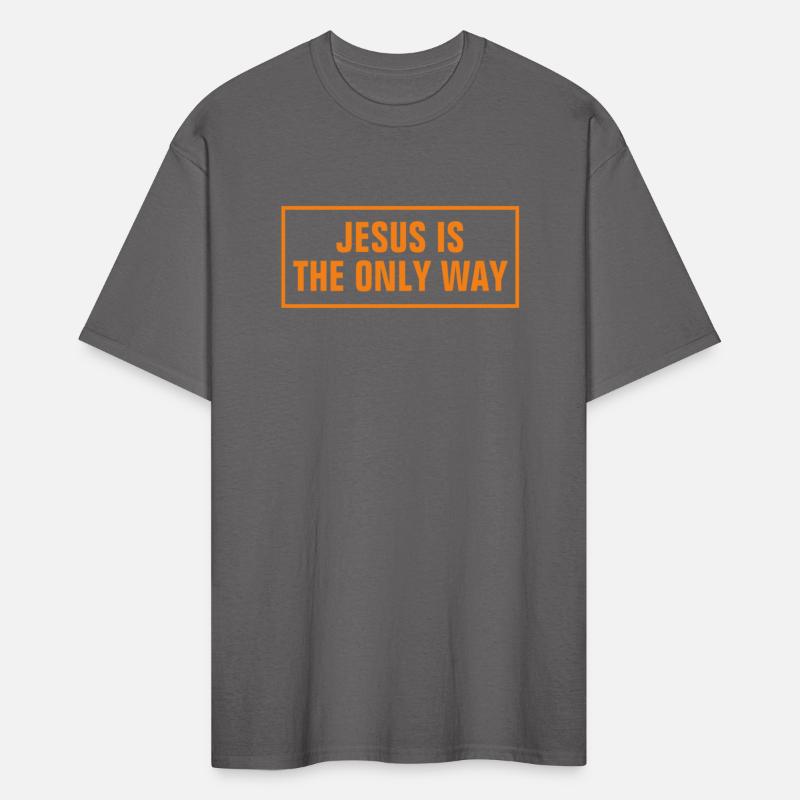 Jesus Is The Only Way - Christian