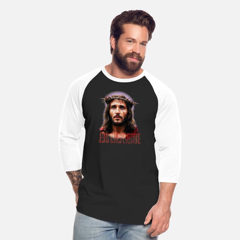 Jesus loves everyone