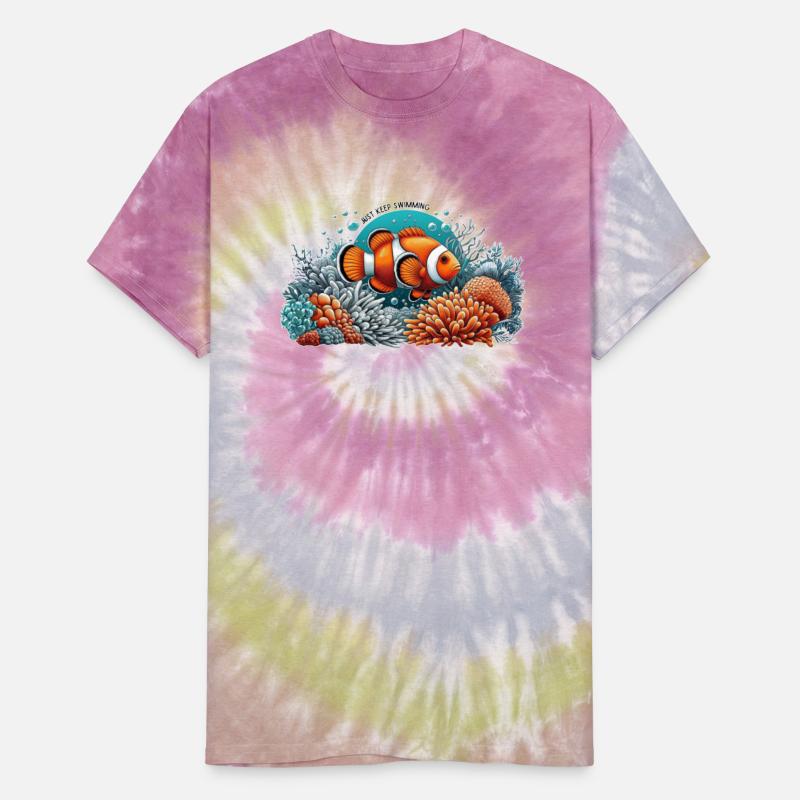 Just Keep Swimming