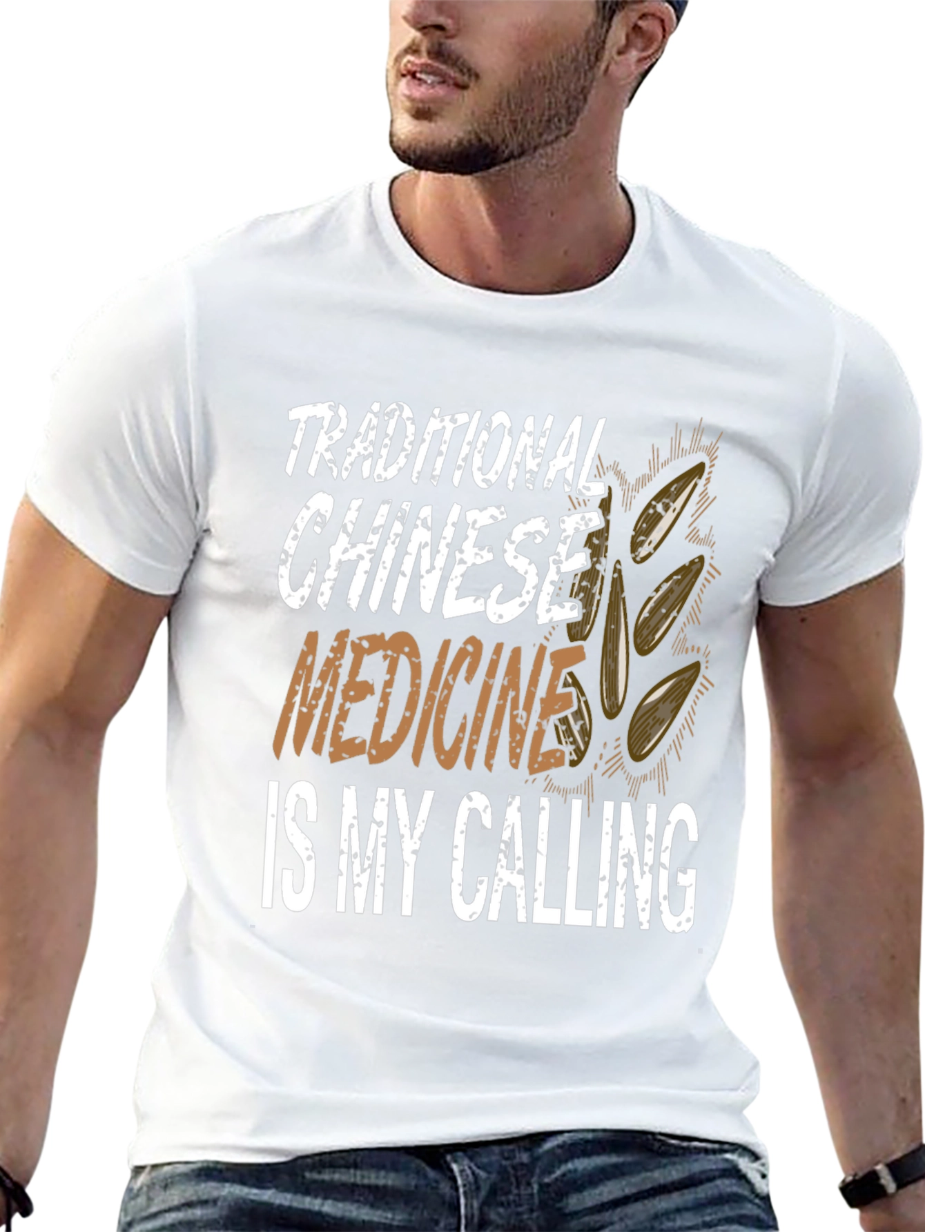 Traditional Chinese Medicine T-Shirt