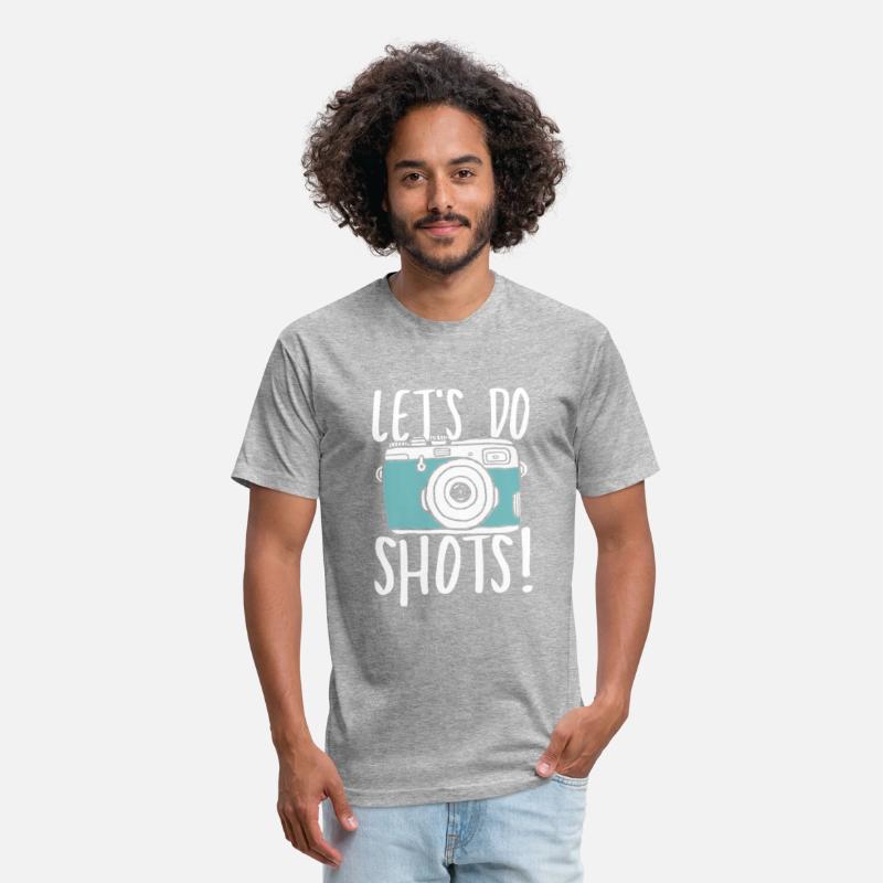 Let s do shots