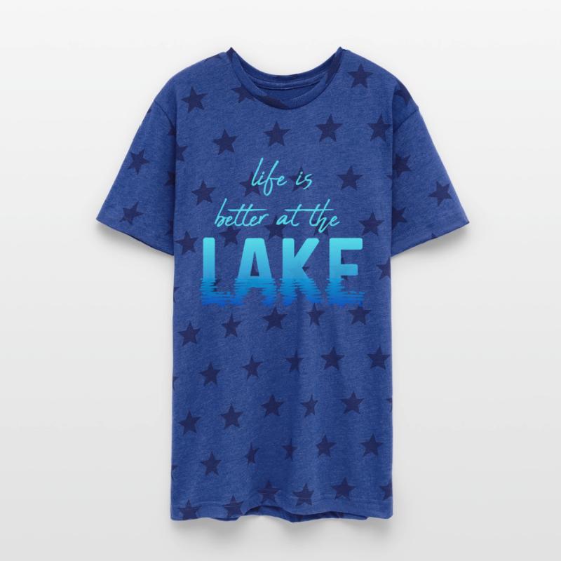Life is Better at the Lake Summer Holida