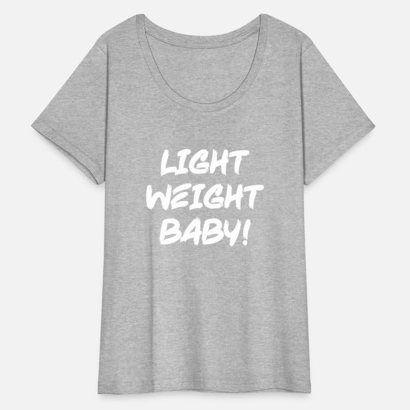 Light Weight Baby Ronnie Cole Gym Motivational