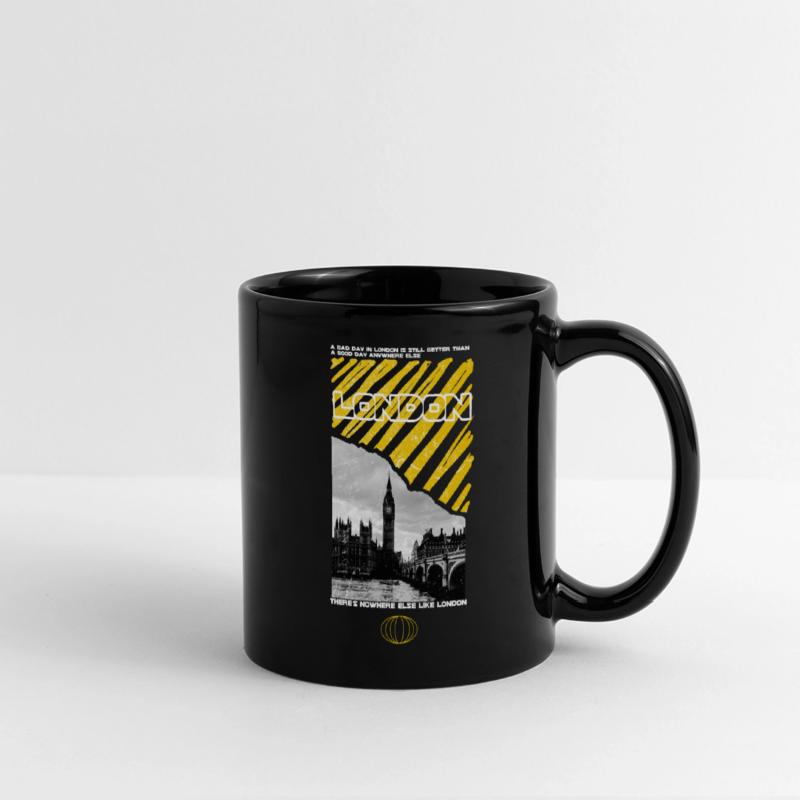 LONDON CITY STREETWEAR DESIGN