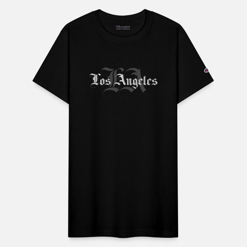 Los Angeles BlackLetter