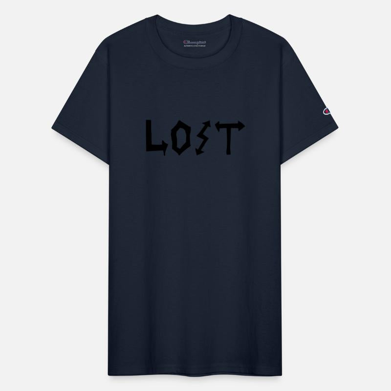 Lost In Directions - Concept