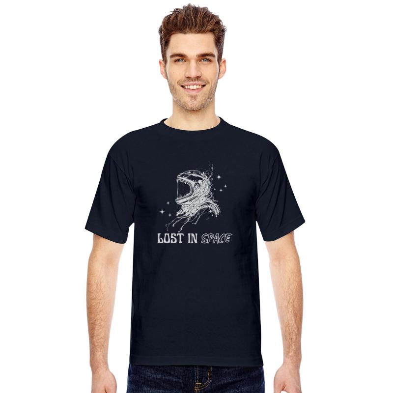 Lost in Space – Astronaut Art