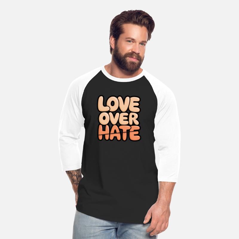 Love Over Hate
