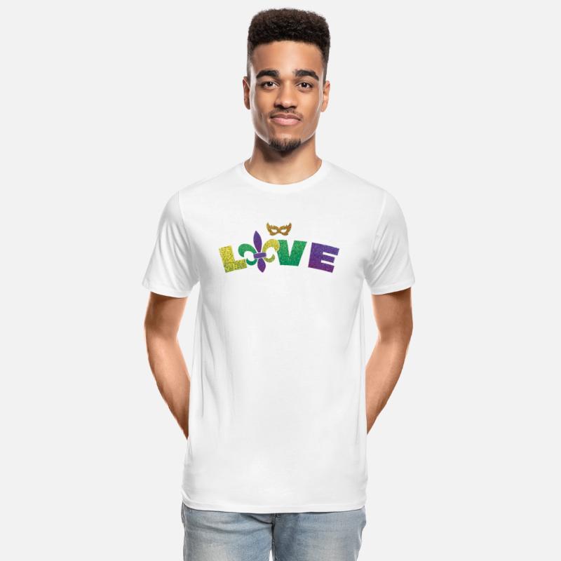 Love Party 2023 Festival Parade Beads Mardi Gras
