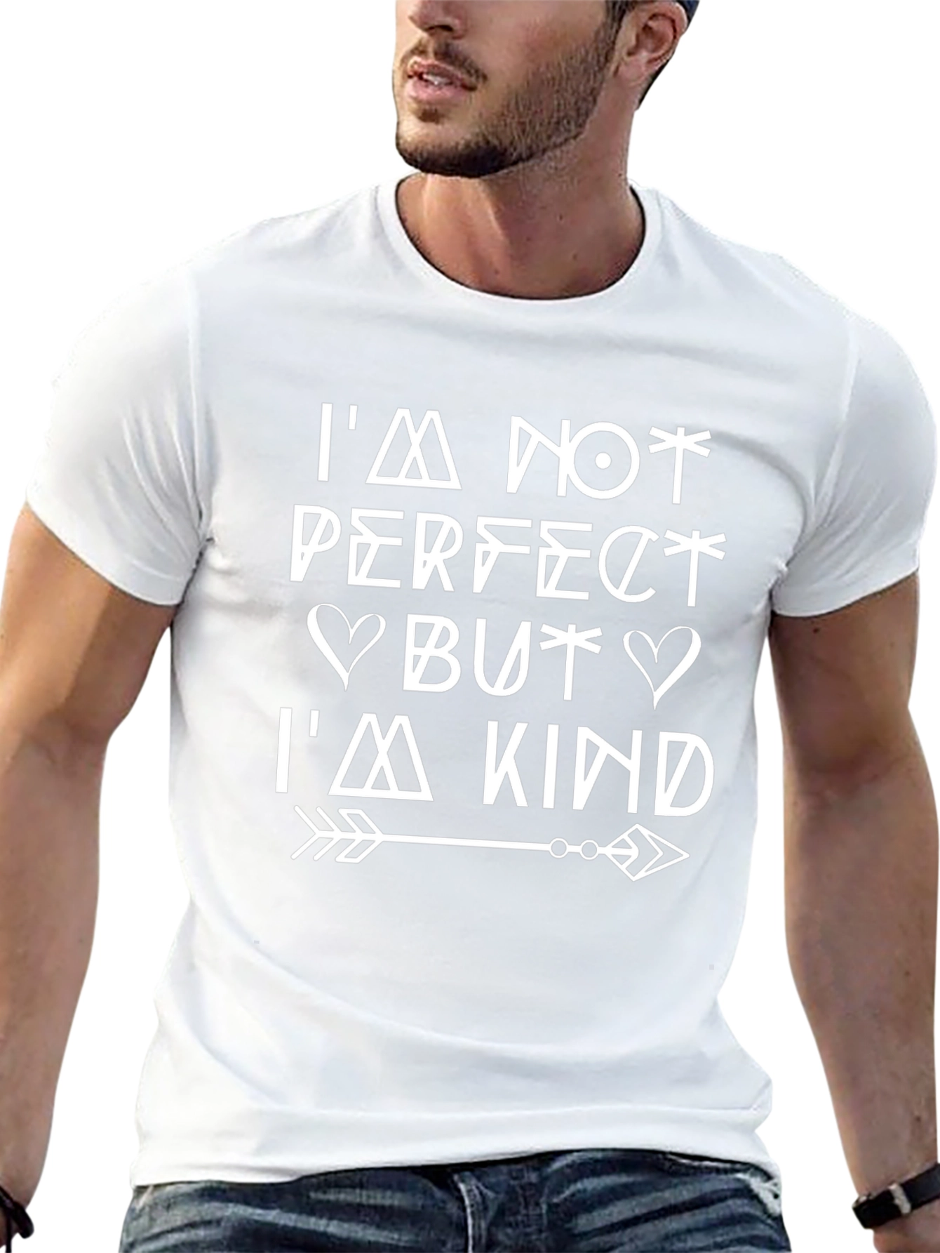 Im Not Perfect But Im Kind T-Shirt