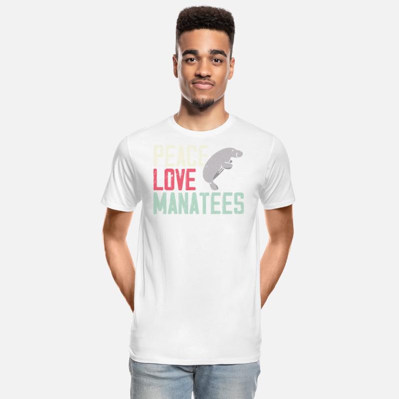 Manatee Lover Marine Animal Dugong Sea Cow