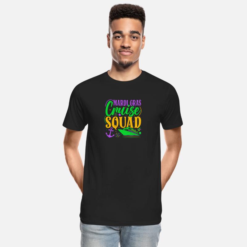 Mardi Gras Family Cruise Squad Vacation Matching F