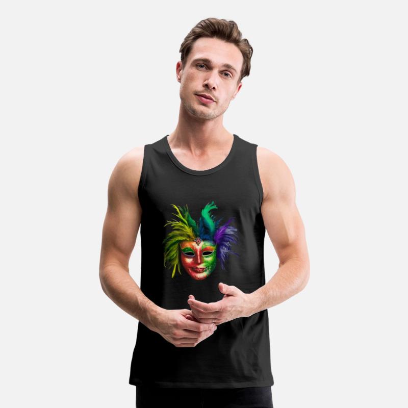 Mardi Gras Mask clip art