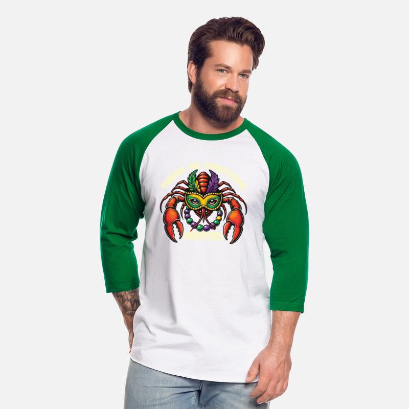 Mardi Gras Throw Me Something Mister
