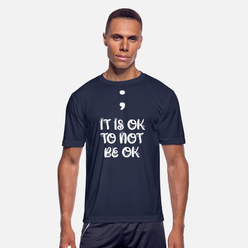 Mental health It is ok to not be ok Awareness
