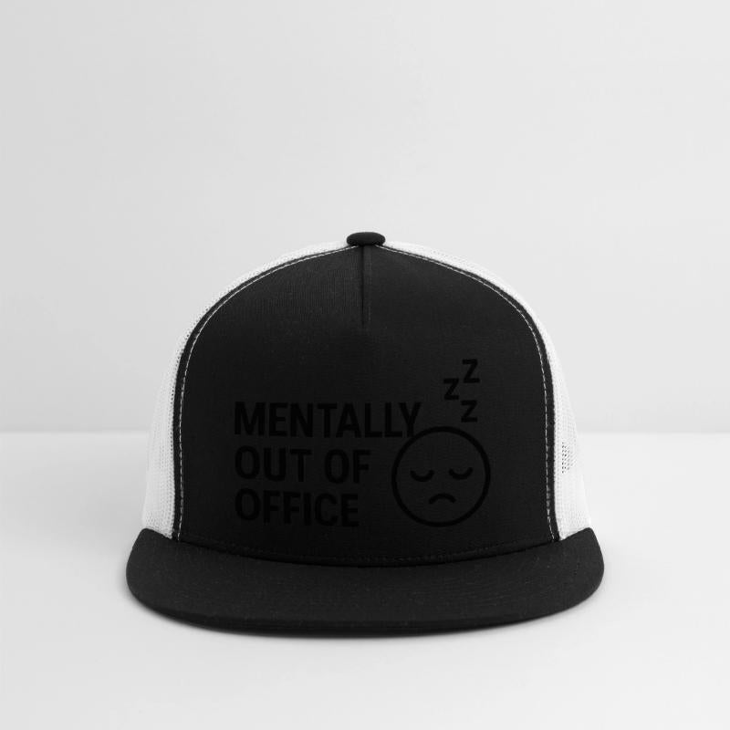 Mentally Out of Office