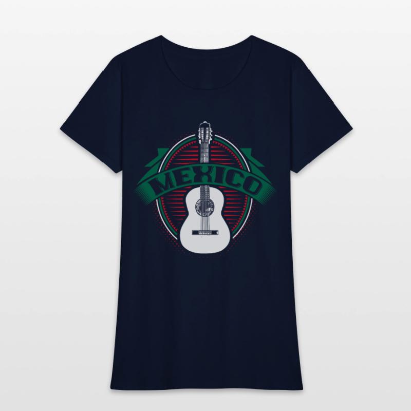 Mexico Fiesta Place Of Birth Gift Idea