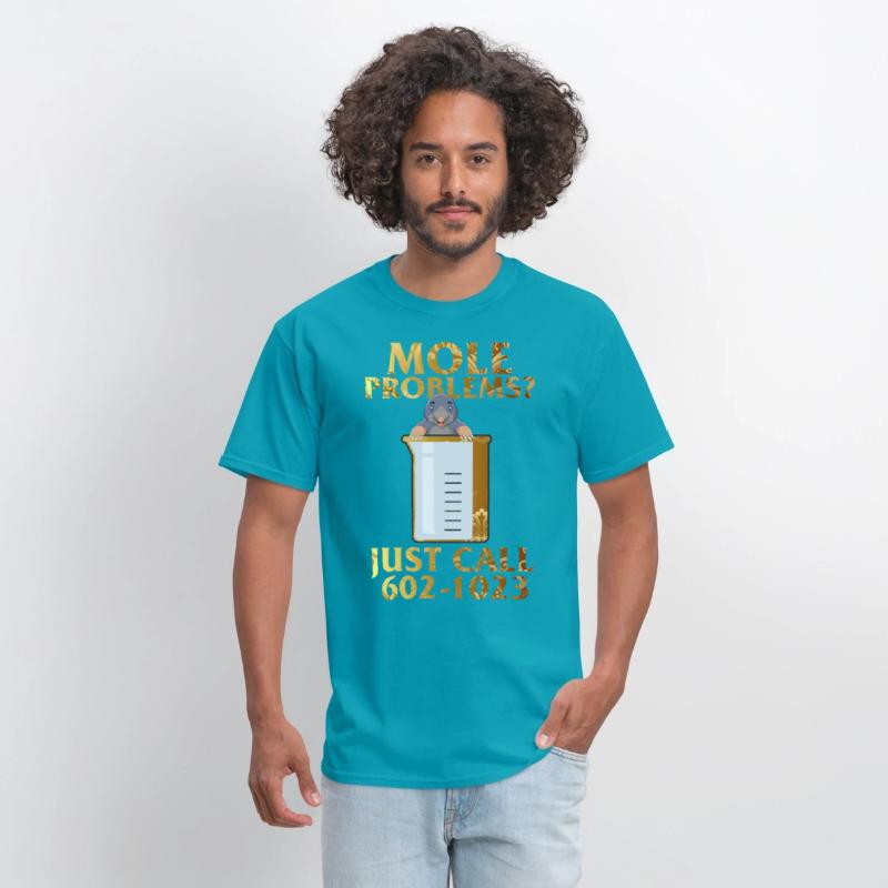 Mole Day Beaker Cute Mole Rat Problems Just Call