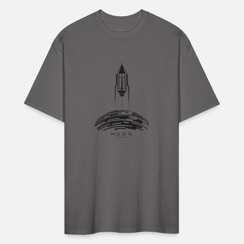 Moon Landing Astronautics Voyage Adventure