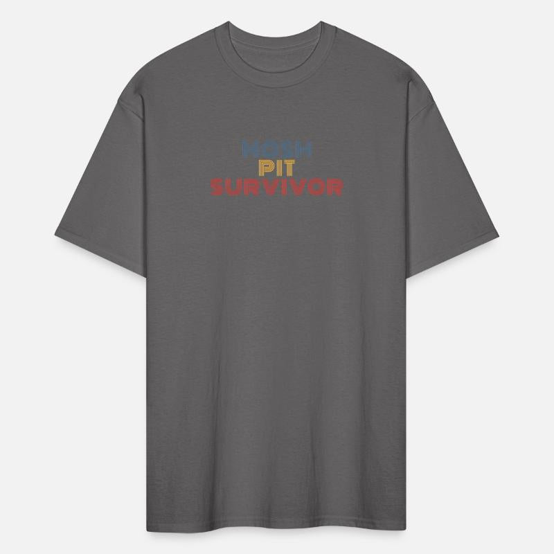 Mosh Pit Survivor Retro 70S