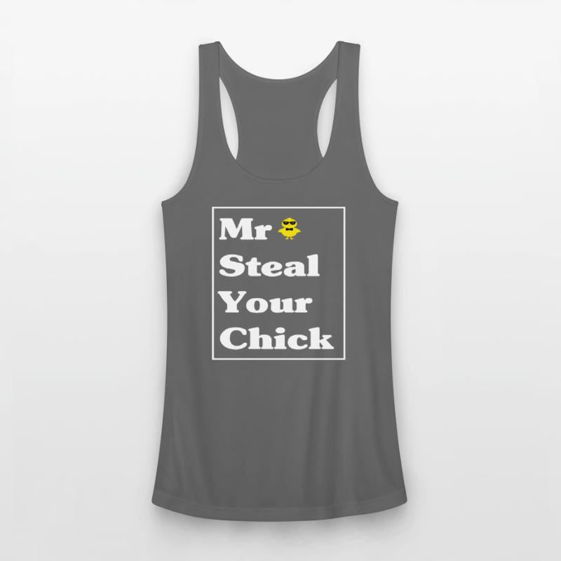 Mr Steal Your Chick Toddler Easter Shirt