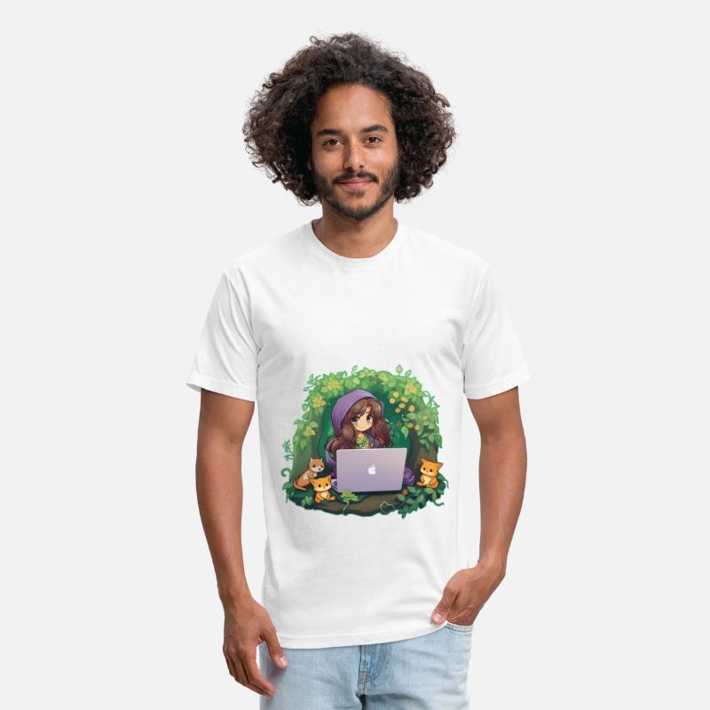 Mystical Forest Guardian