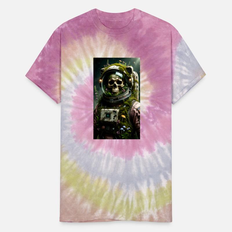 Nature Reclaims the Astronaut
