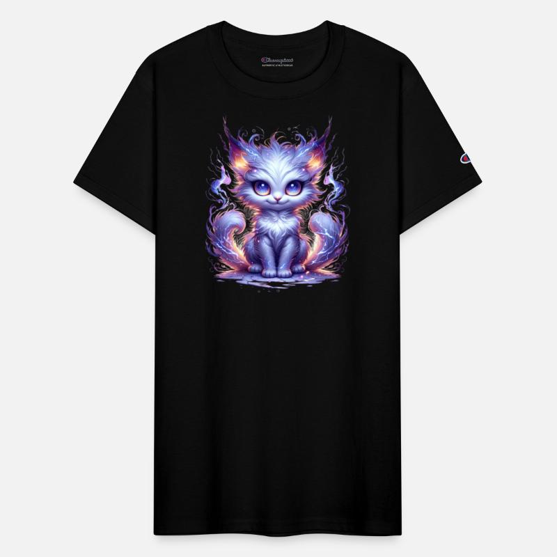 Nebula Whiskers Feline