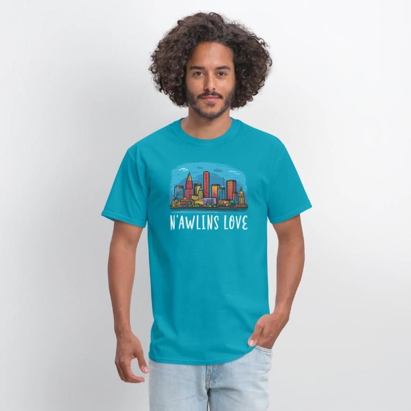 New Orleans Louisiana USA America United States