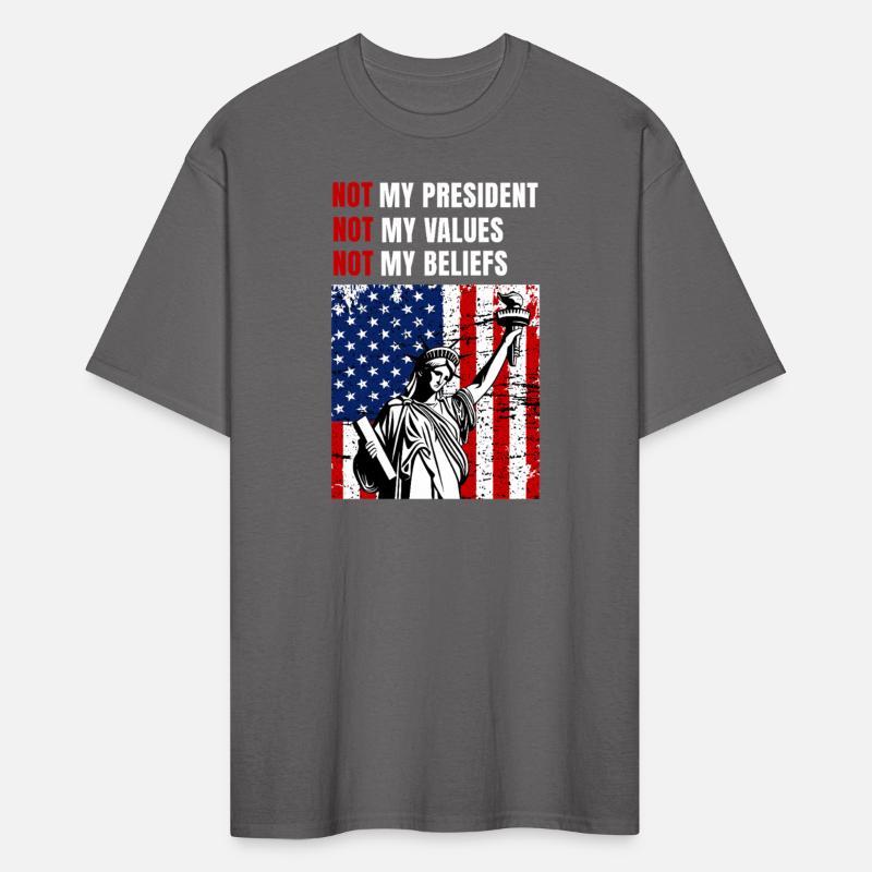 Not My President – Express Your Opinion !