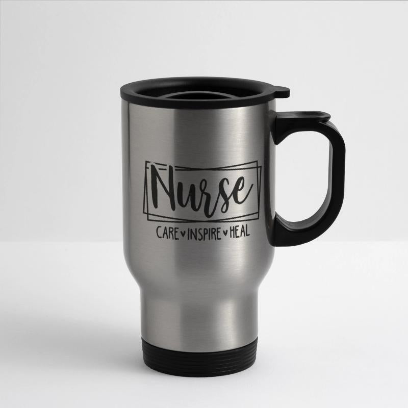 Nurse care inspire heal