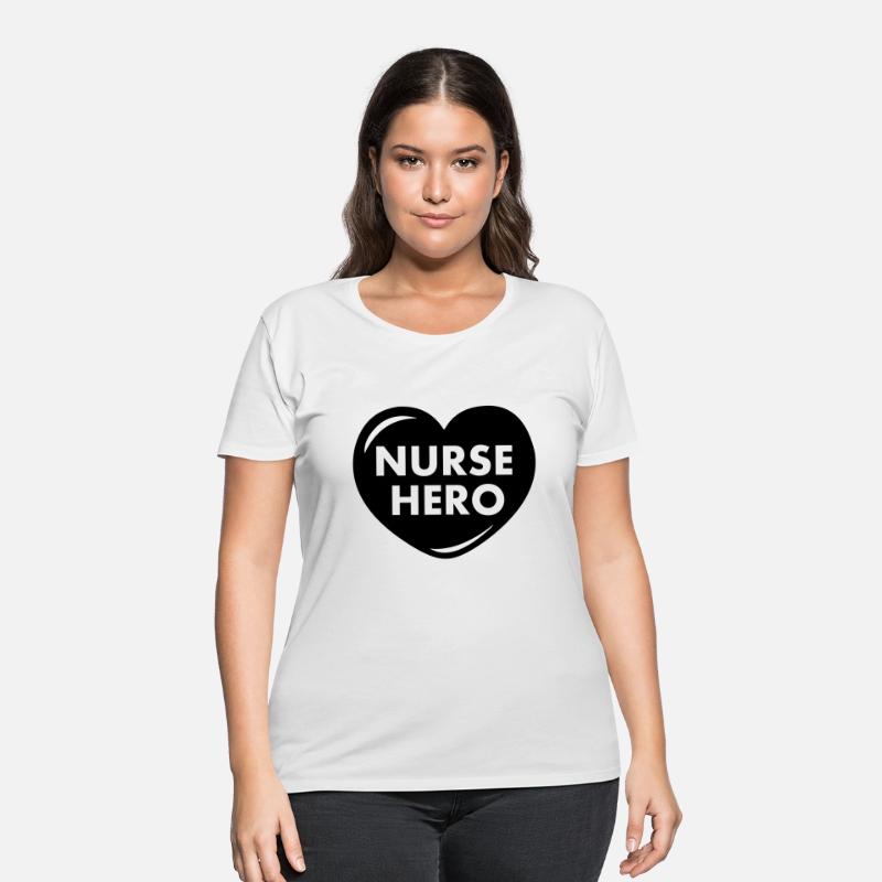 Nurse hero in heart '