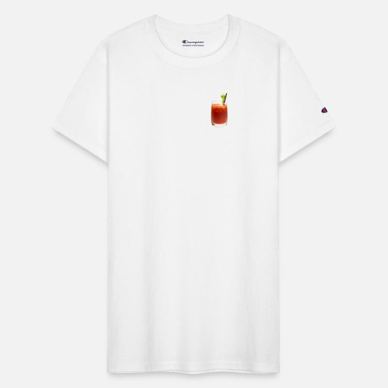 OK But First Bloody Mary T-Shirt Funny Drinking