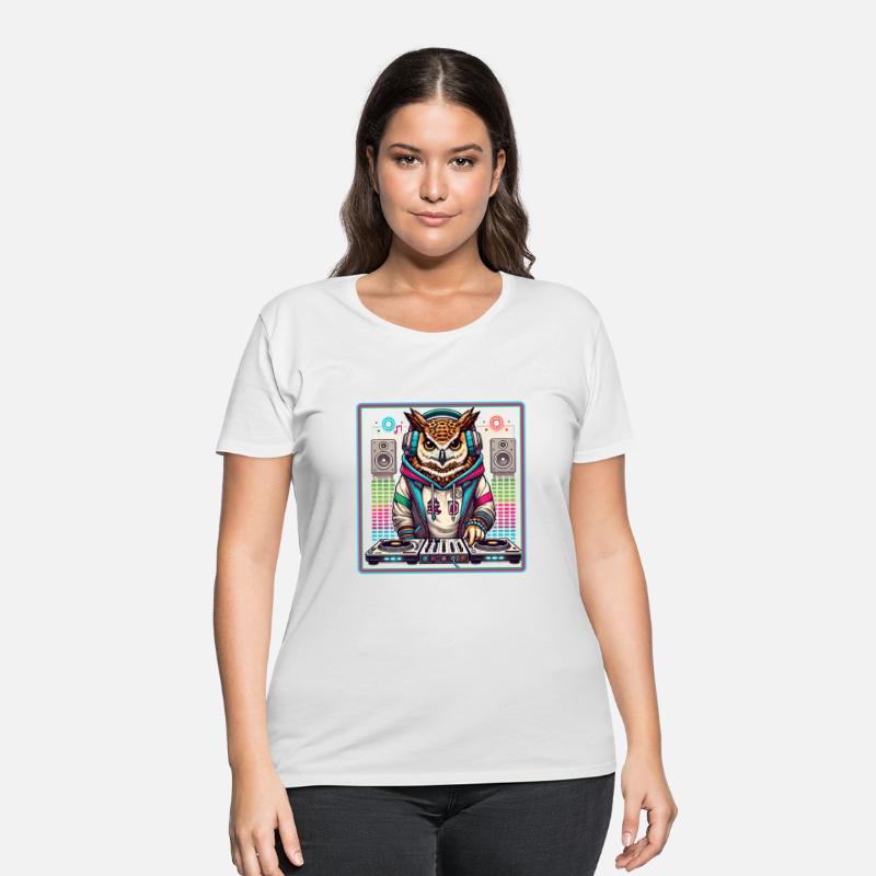Owl DJ Design