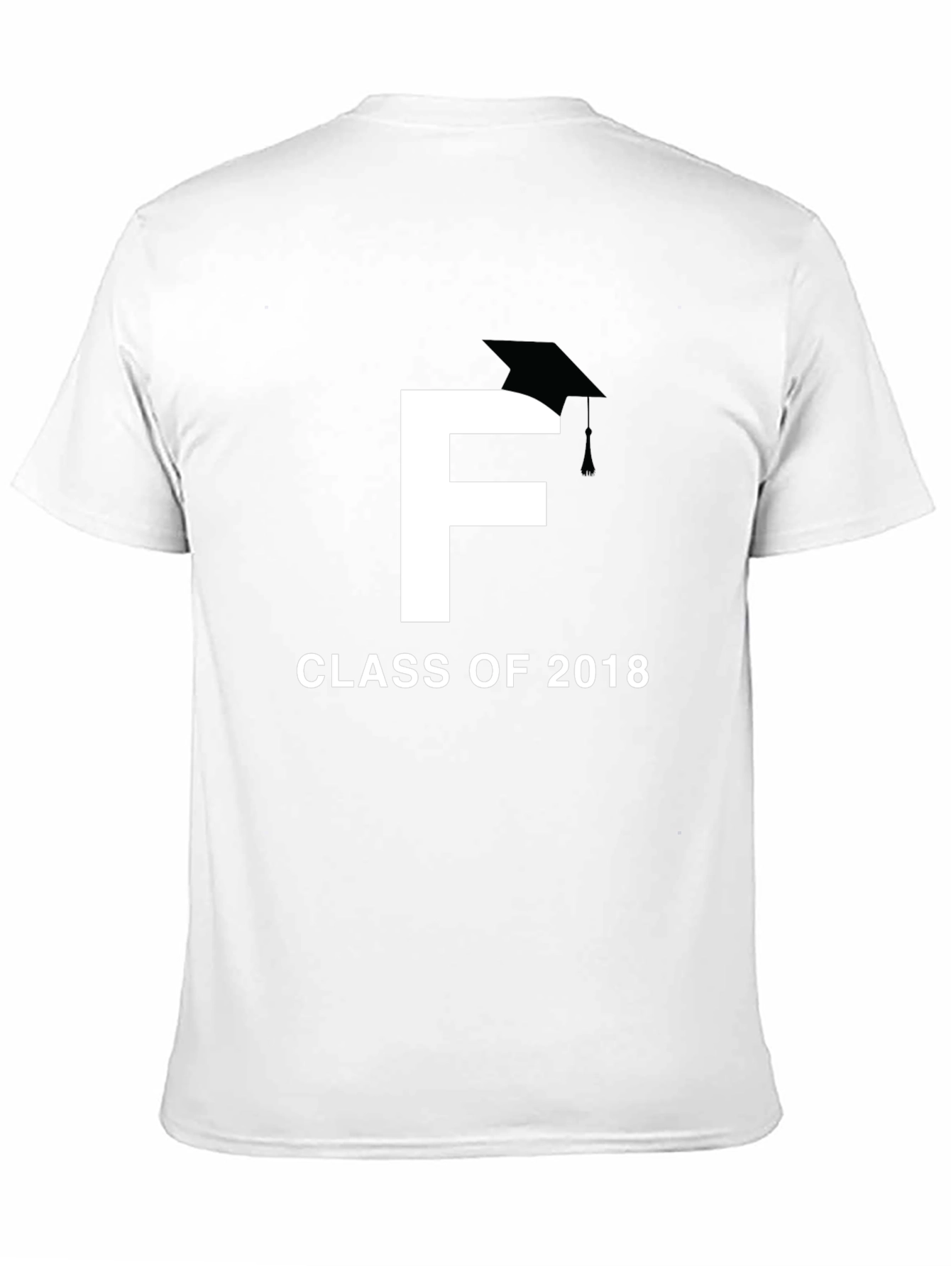 Graduation F Class of 2018 T-Shirt