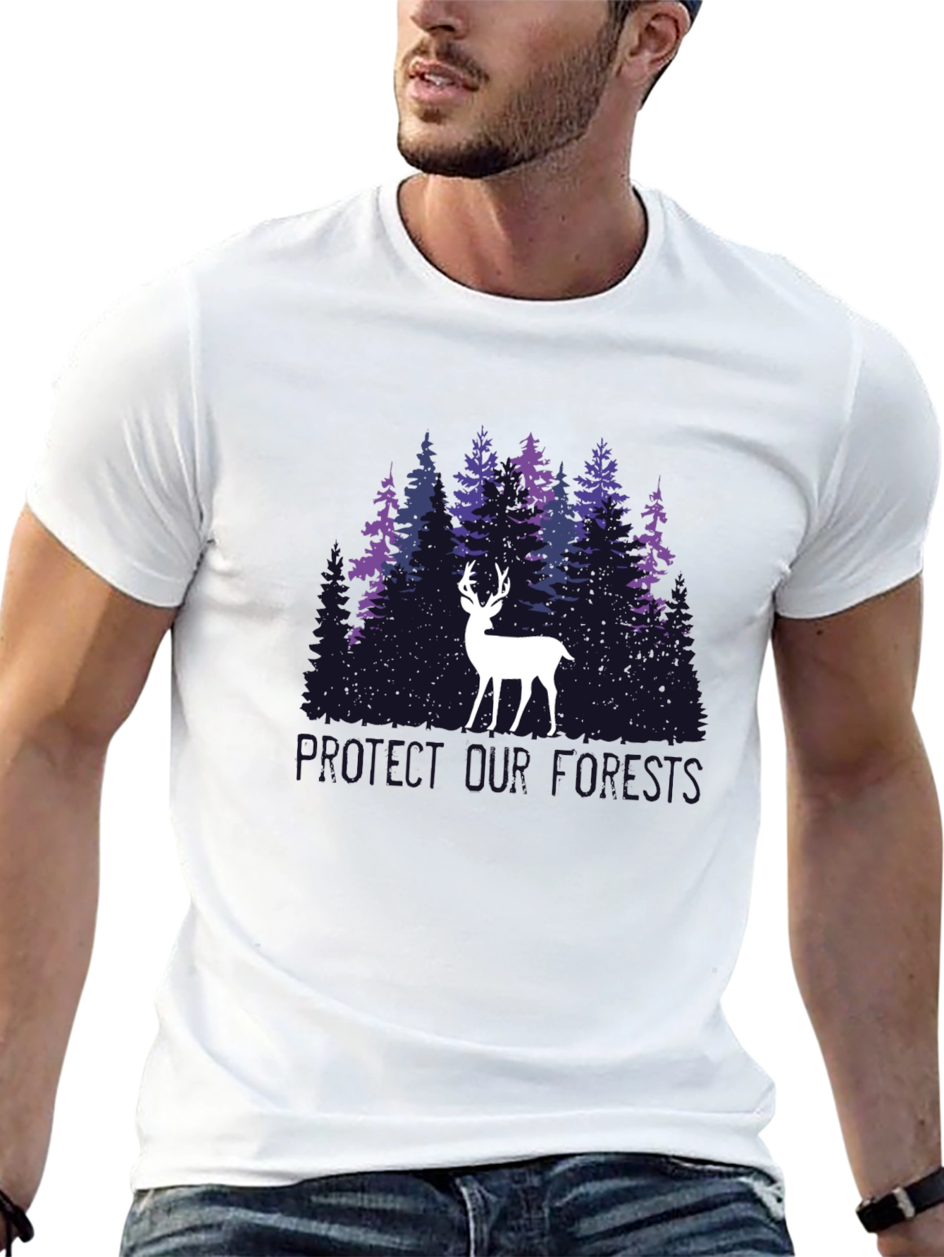 Protect Our Forests T-Shirt