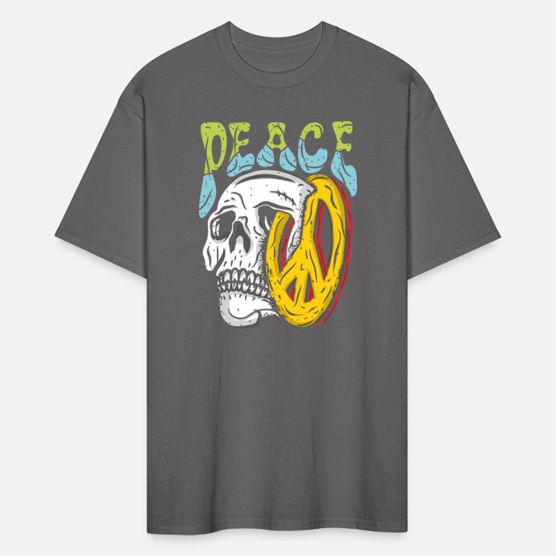 Peace Skull
