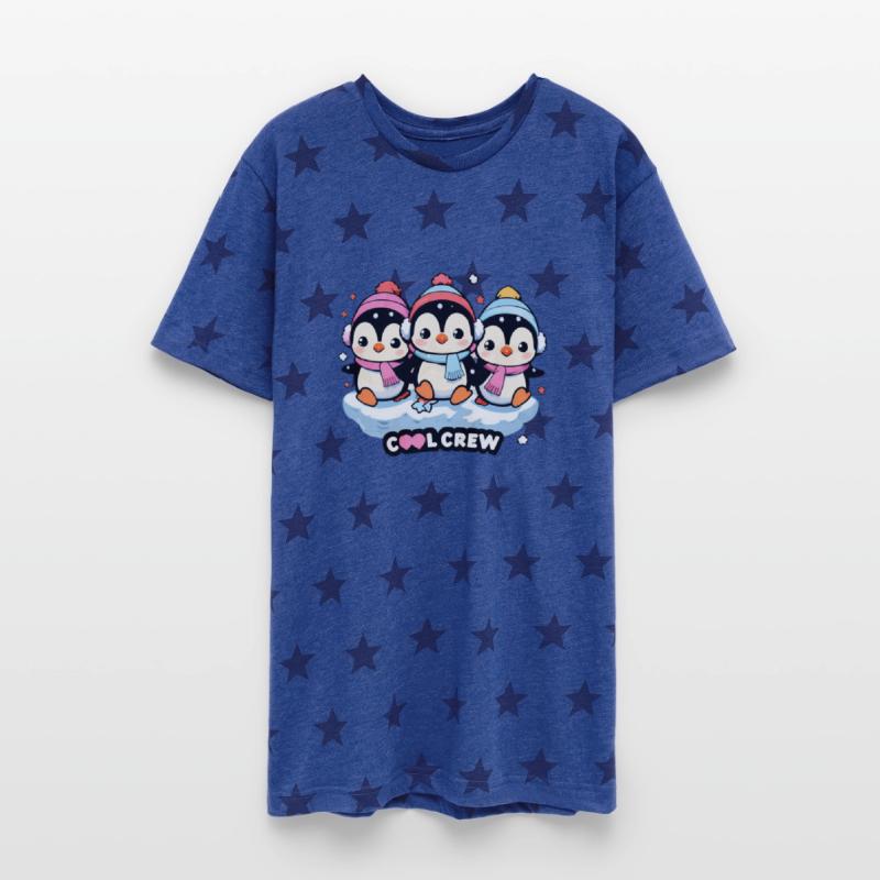Penguin Cool Crew